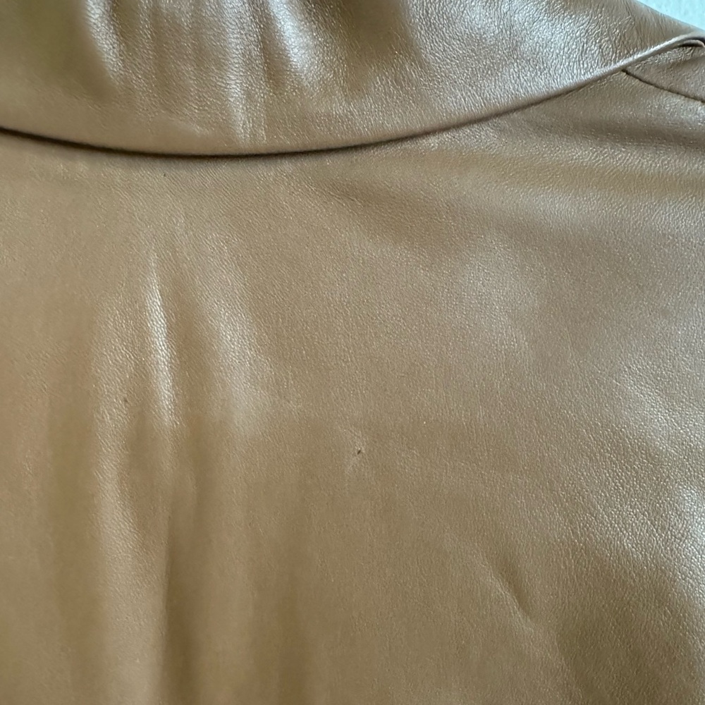 Leather Pendleton Jacket - image 5